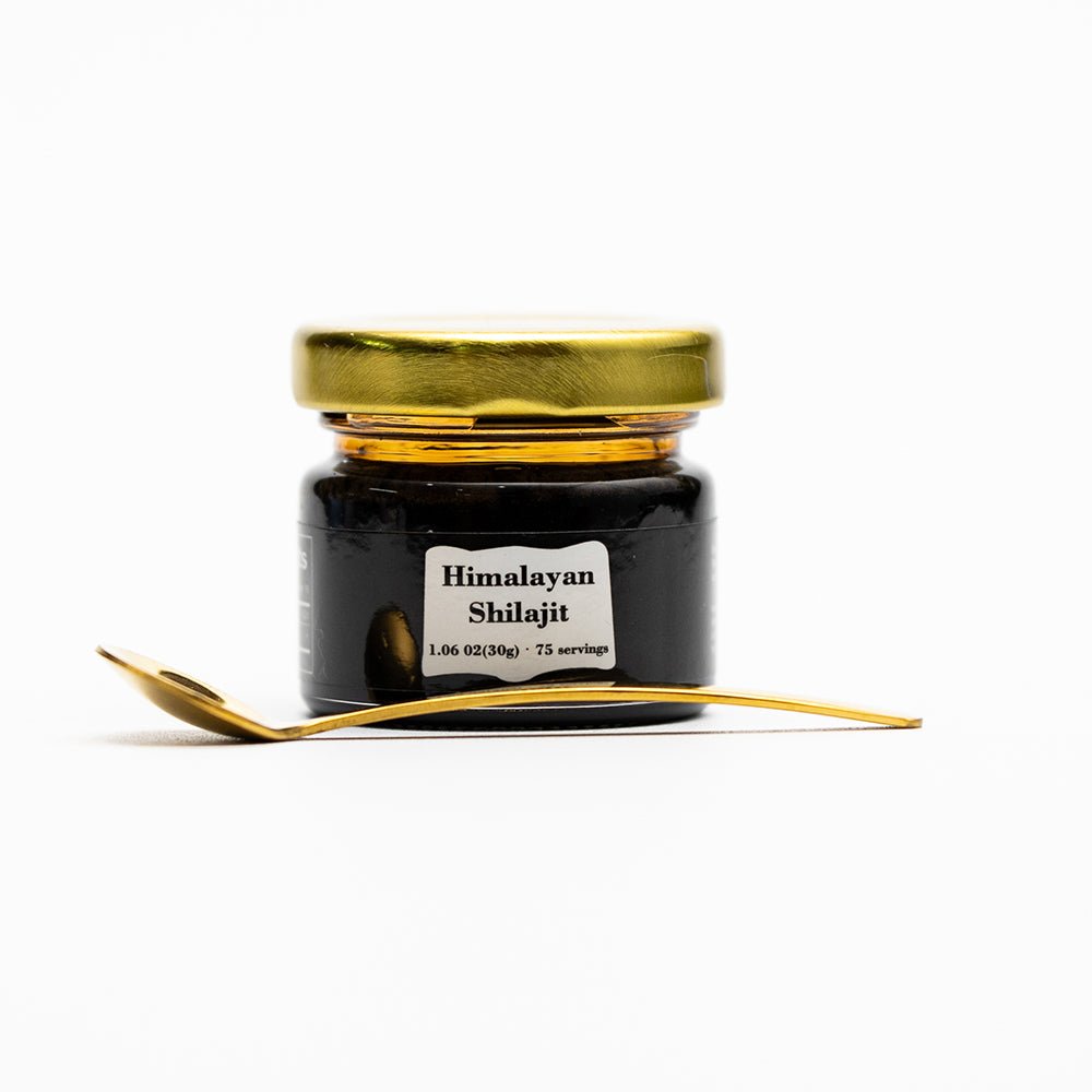 Original Himalayan Shilajit - Dietary Supplement