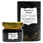 Original Himalayan Shilajit - Dietary Supplement