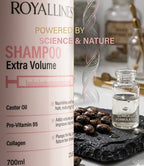 Royallines - Shampoo Extra Volume