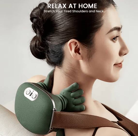 Shoulder & Neck Massager-Free Delivery