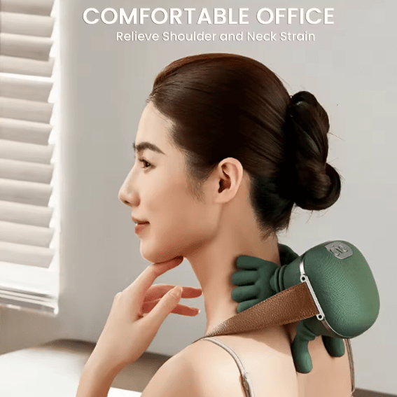 Shoulder & Neck Massager-Free Delivery