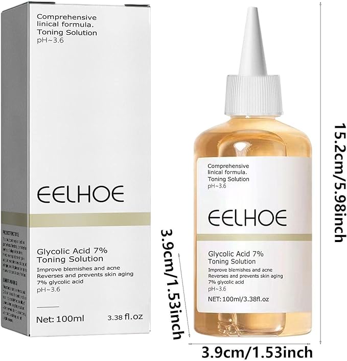 Toner for Face Skin - Free delivery