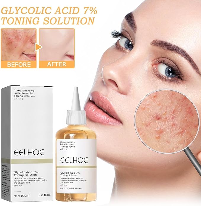 Toner for Face Skin - Free delivery