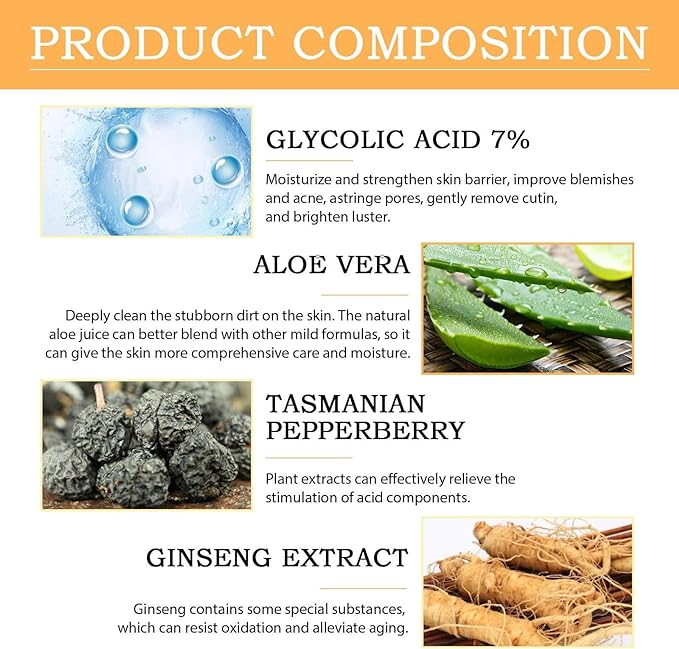 Toner for Face Skin - Free delivery