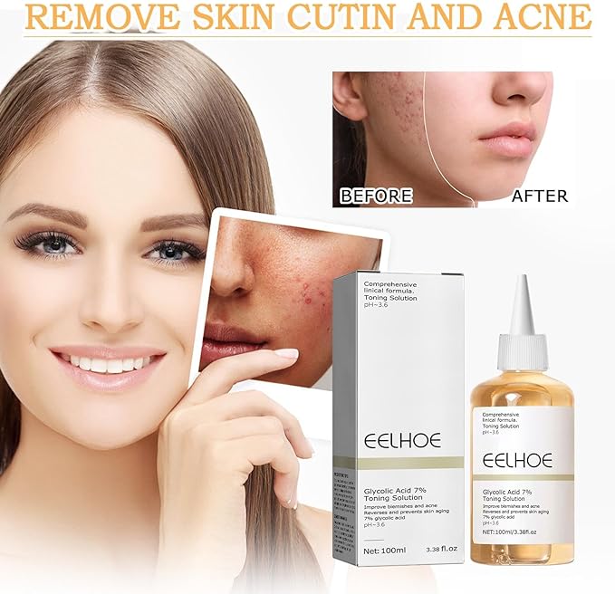 Toner for Face Skin - Free delivery