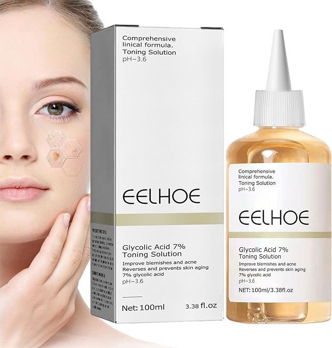 Toner for Face Skin - Free delivery